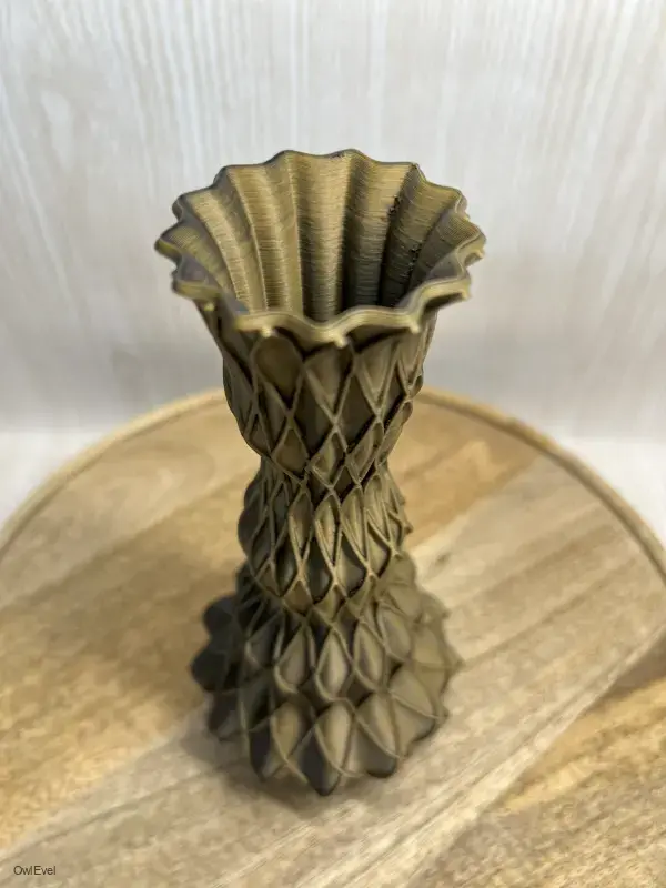 Váza Aiurea Flame