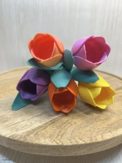 Květina Tulipán